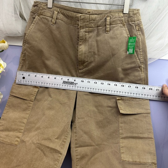 GAP Loose Khaki cargo pants - Picture 11 of 12